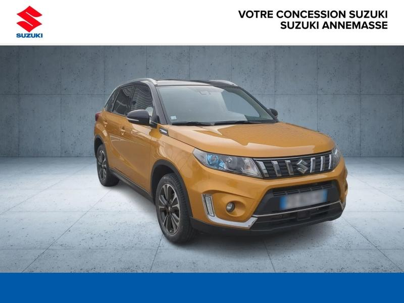 SUZUKI Vitara d’occasion à vendre à ANNEMASSE chez SAVOIE MOTORS (Photo 3)