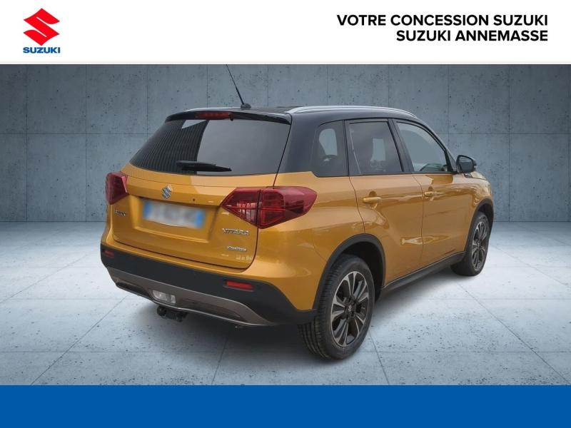 SUZUKI Vitara d’occasion à vendre à ANNEMASSE chez SAVOIE MOTORS (Photo 5)