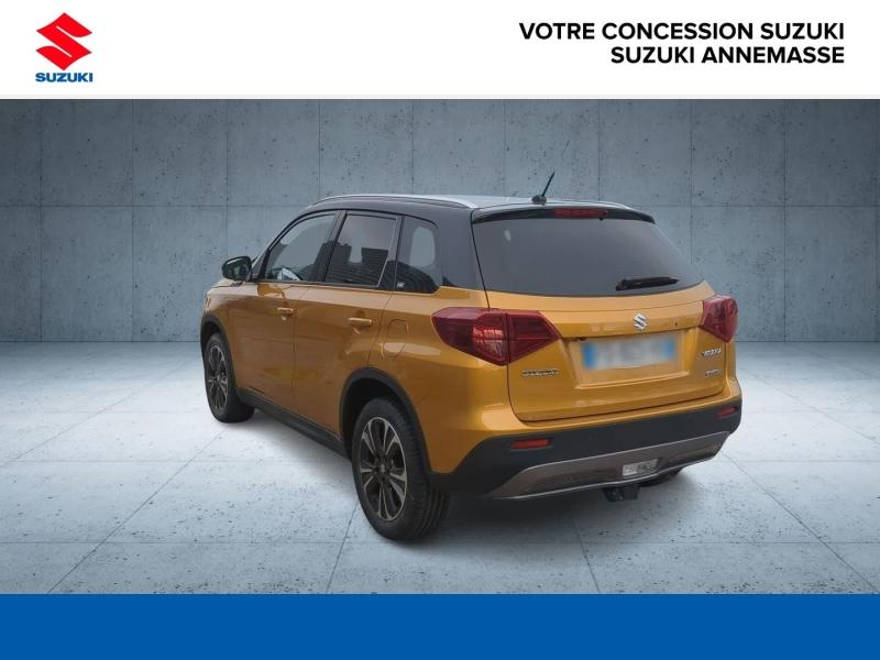 SUZUKI Vitara d’occasion à vendre à ANNEMASSE chez SAVOIE MOTORS (Photo 7)