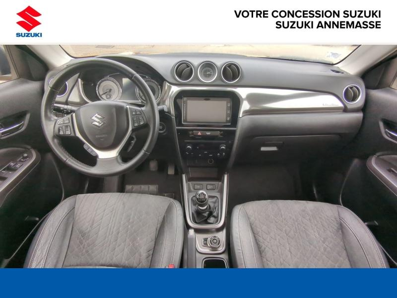 SUZUKI Vitara d’occasion à vendre à ANNEMASSE chez SAVOIE MOTORS (Photo 12)