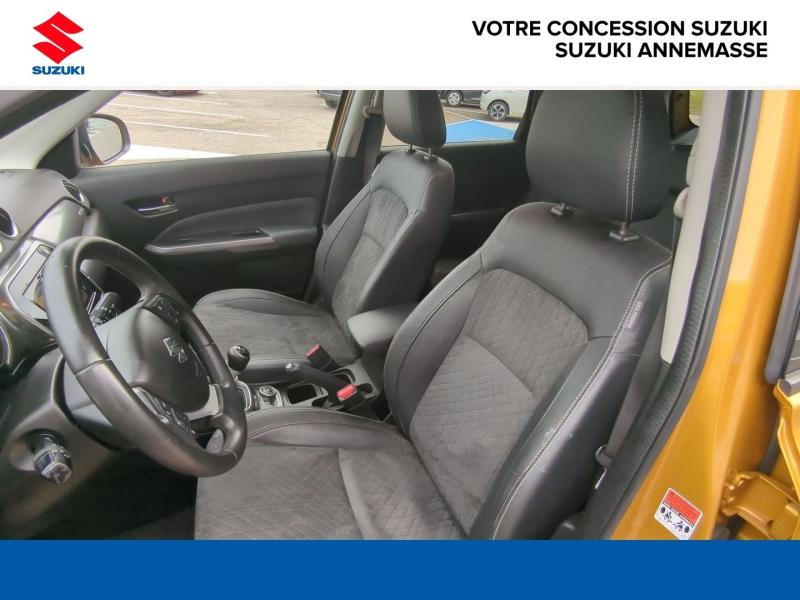 SUZUKI Vitara d’occasion à vendre à ANNEMASSE chez SAVOIE MOTORS (Photo 19)