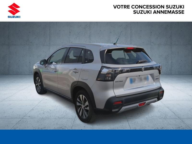 SUZUKI SX4 S-Cross d’occasion à vendre à ANNEMASSE chez SAVOIE MOTORS (Photo 5)