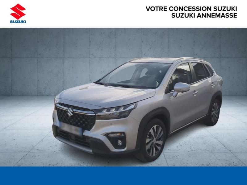SUZUKI SX4 S-Cross d’occasion à vendre à ANNEMASSE chez SAVOIE MOTORS (Photo 7)