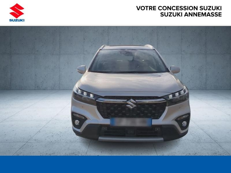 SUZUKI SX4 S-Cross d’occasion à vendre à ANNEMASSE chez SAVOIE MOTORS (Photo 8)