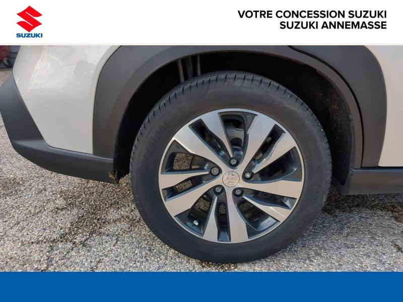 SUZUKI SX4 S-Cross d’occasion à vendre à ANNEMASSE chez SAVOIE MOTORS (Photo 9)