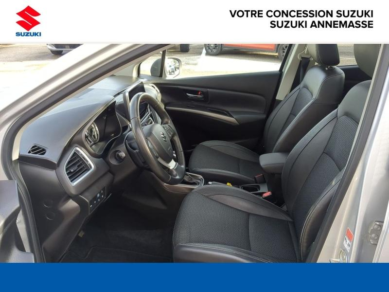 SUZUKI SX4 S-Cross d’occasion à vendre à ANNEMASSE chez SAVOIE MOTORS (Photo 10)