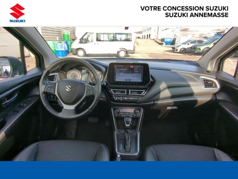 SUZUKI SX4 S-Cross d’occasion à vendre à ANNEMASSE chez SAVOIE MOTORS (Photo 12)