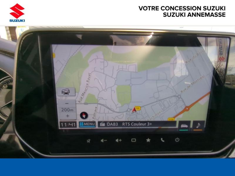 SUZUKI SX4 S-Cross d’occasion à vendre à ANNEMASSE chez SAVOIE MOTORS (Photo 16)