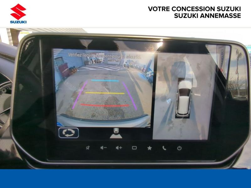 SUZUKI SX4 S-Cross d’occasion à vendre à ANNEMASSE chez SAVOIE MOTORS (Photo 17)