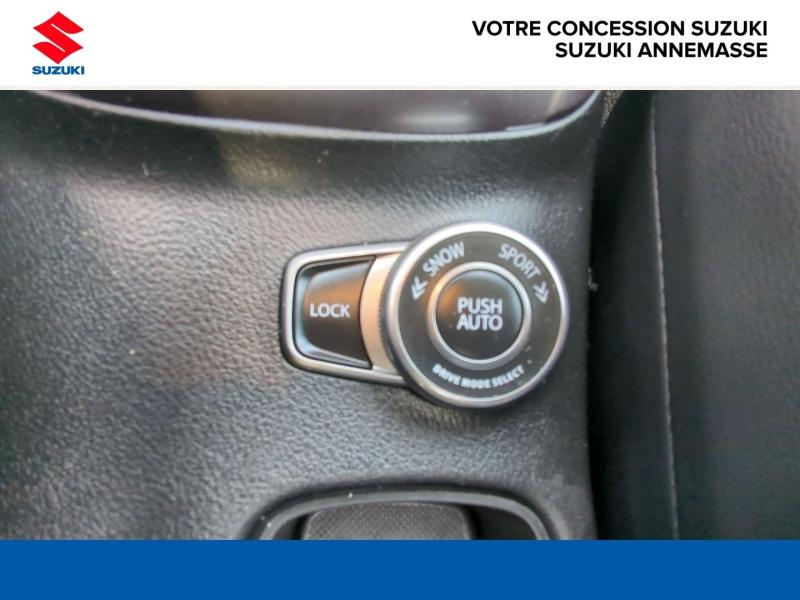 SUZUKI SX4 S-Cross d’occasion à vendre à ANNEMASSE chez SAVOIE MOTORS (Photo 20)