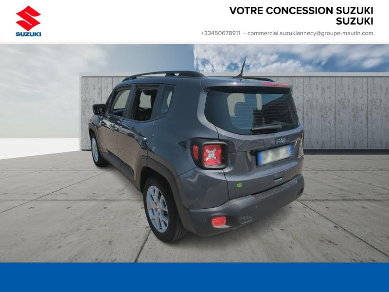 JEEP Renegade d’occasion à vendre à ANNEMASSE chez SAVOIE MOTORS (Photo 3)