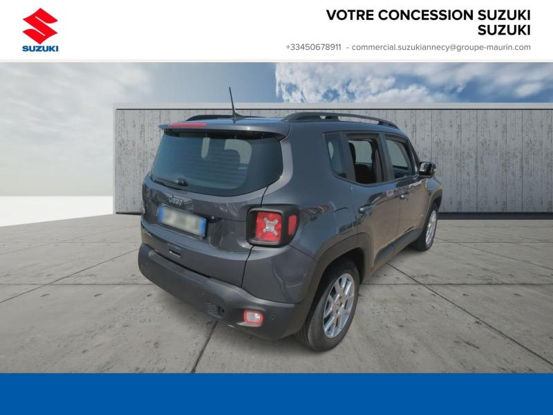 JEEP Renegade d’occasion à vendre à ANNEMASSE chez SAVOIE MOTORS (Photo 5)