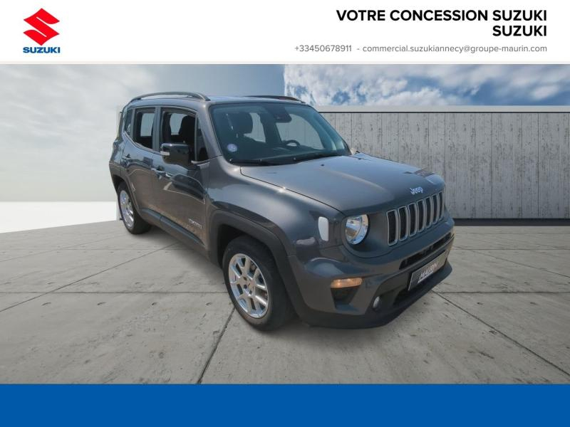 JEEP Renegade d’occasion à vendre à ANNEMASSE chez SAVOIE MOTORS (Photo 7)