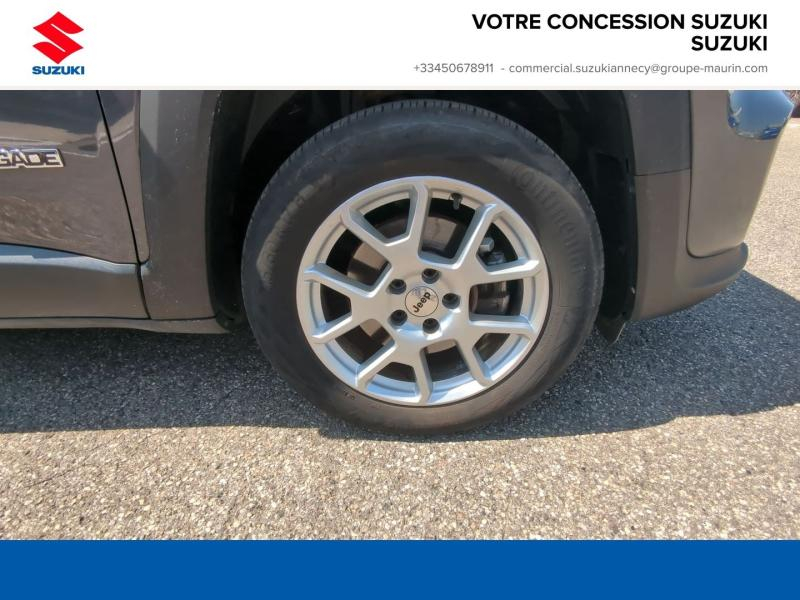 JEEP Renegade d’occasion à vendre à ANNEMASSE chez SAVOIE MOTORS (Photo 9)