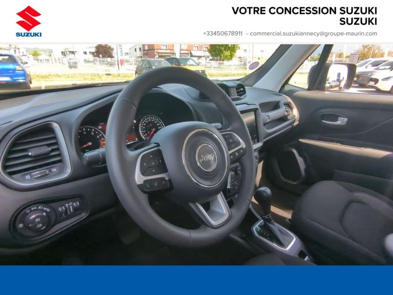 JEEP Renegade d’occasion à vendre à ANNEMASSE chez SAVOIE MOTORS (Photo 11)