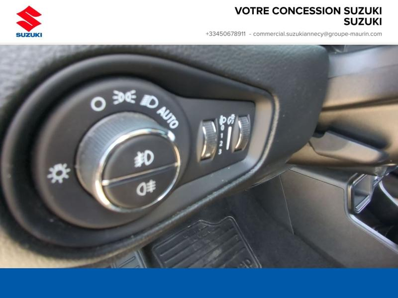 JEEP Renegade d’occasion à vendre à ANNEMASSE chez SAVOIE MOTORS (Photo 12)