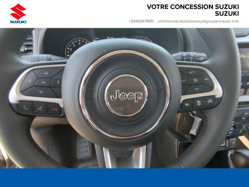 JEEP Renegade d’occasion à vendre à ANNEMASSE chez SAVOIE MOTORS (Photo 13)