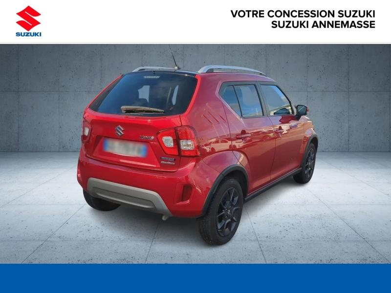 SUZUKI Ignis d’occasion à vendre à ANNEMASSE chez SAVOIE MOTORS (Photo 3)