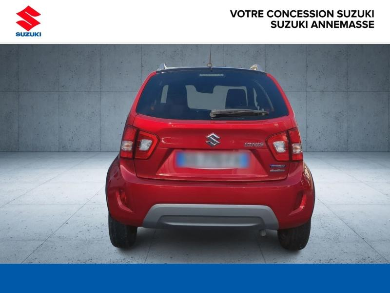 SUZUKI Ignis d’occasion à vendre à ANNEMASSE chez SAVOIE MOTORS (Photo 4)