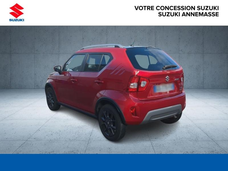 SUZUKI Ignis d’occasion à vendre à ANNEMASSE chez SAVOIE MOTORS (Photo 5)