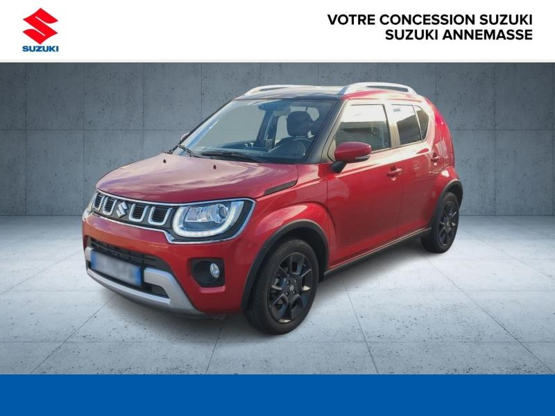 SUZUKI Ignis d’occasion à vendre à ANNEMASSE chez SAVOIE MOTORS (Photo 6)