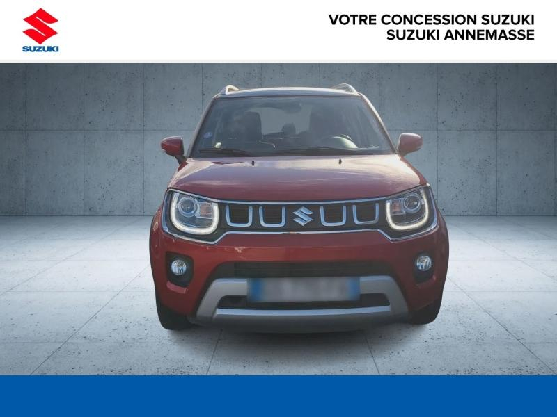 SUZUKI Ignis d’occasion à vendre à ANNEMASSE chez SAVOIE MOTORS (Photo 7)