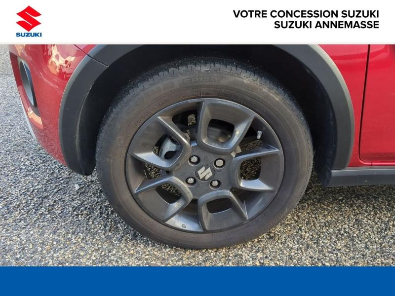 SUZUKI Ignis d’occasion à vendre à ANNEMASSE chez SAVOIE MOTORS (Photo 8)