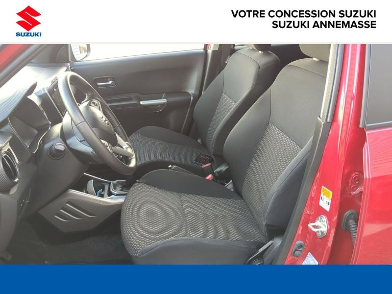 SUZUKI Ignis d’occasion à vendre à ANNEMASSE chez SAVOIE MOTORS (Photo 9)