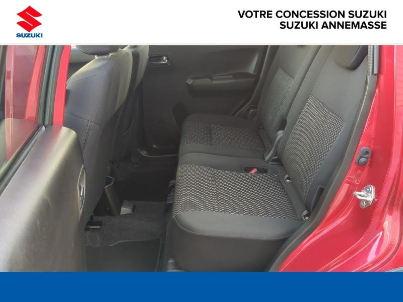 SUZUKI Ignis d’occasion à vendre à ANNEMASSE chez SAVOIE MOTORS (Photo 10)