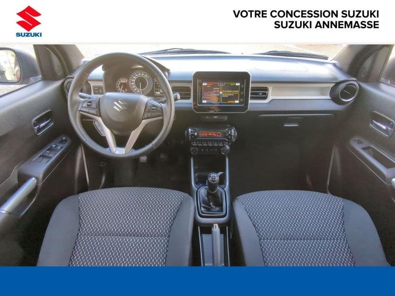 SUZUKI Ignis d’occasion à vendre à ANNEMASSE chez SAVOIE MOTORS (Photo 11)