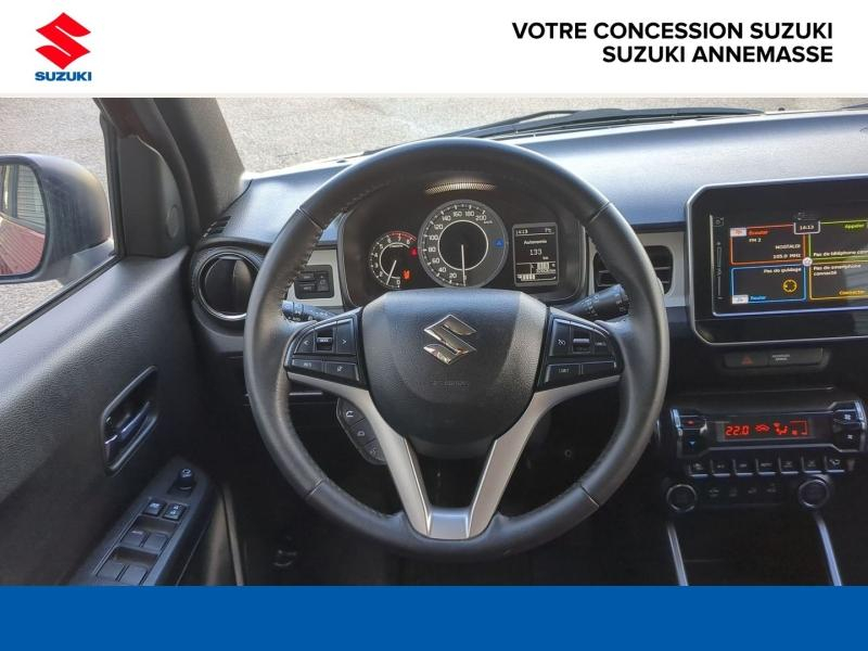 SUZUKI Ignis d’occasion à vendre à ANNEMASSE chez SAVOIE MOTORS (Photo 12)