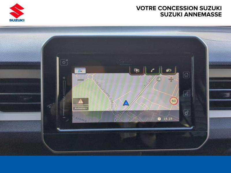 SUZUKI Ignis d’occasion à vendre à ANNEMASSE chez SAVOIE MOTORS (Photo 16)