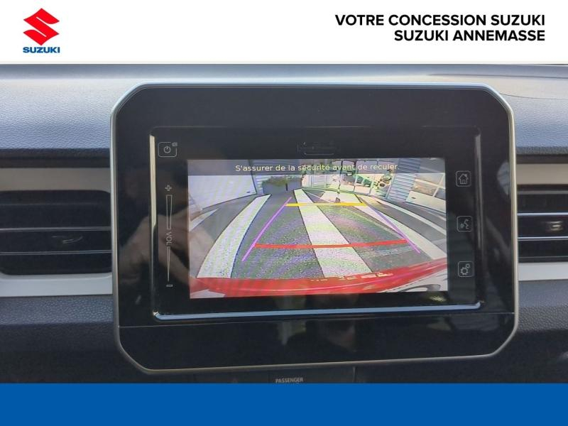 SUZUKI Ignis d’occasion à vendre à ANNEMASSE chez SAVOIE MOTORS (Photo 17)