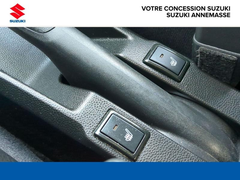SUZUKI Ignis d’occasion à vendre à ANNEMASSE chez SAVOIE MOTORS (Photo 20)