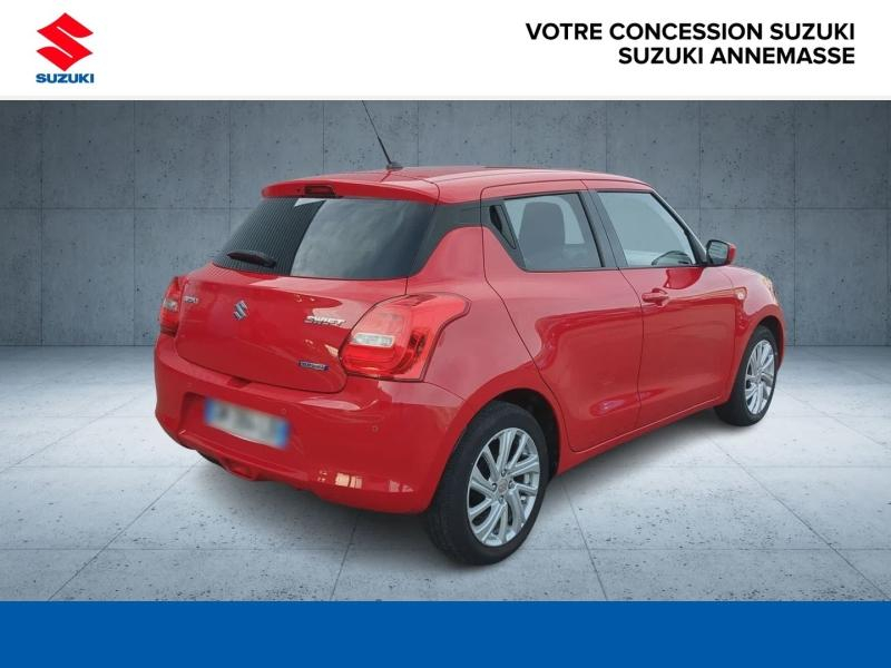 SUZUKI Swift d’occasion à vendre à ANNEMASSE chez SAVOIE MOTORS (Photo 3)