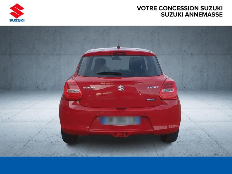 SUZUKI Swift d’occasion à vendre à ANNEMASSE chez SAVOIE MOTORS (Photo 4)