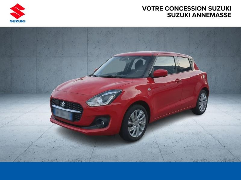 SUZUKI Swift d’occasion à vendre à ANNEMASSE chez SAVOIE MOTORS (Photo 7)