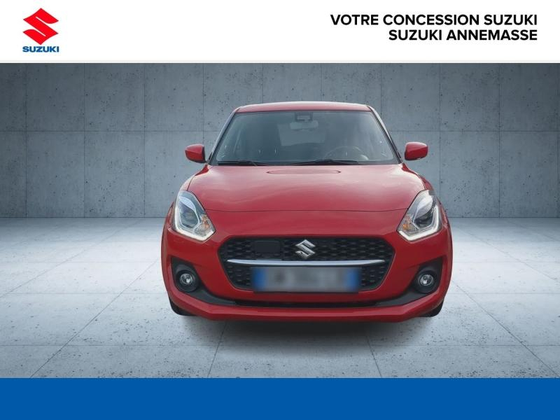 SUZUKI Swift d’occasion à vendre à ANNEMASSE chez SAVOIE MOTORS (Photo 8)