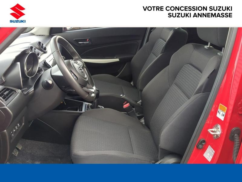 SUZUKI Swift d’occasion à vendre à ANNEMASSE chez SAVOIE MOTORS (Photo 10)