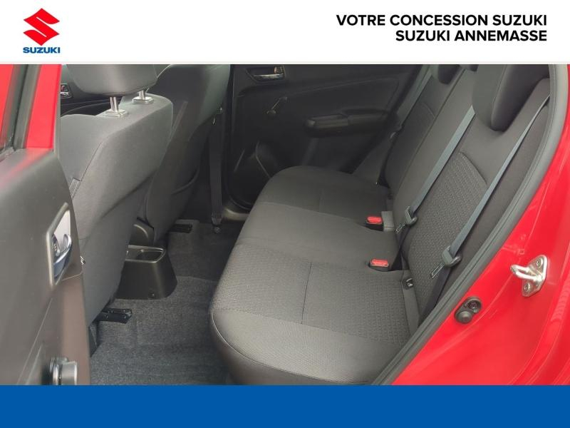 SUZUKI Swift d’occasion à vendre à ANNEMASSE chez SAVOIE MOTORS (Photo 11)