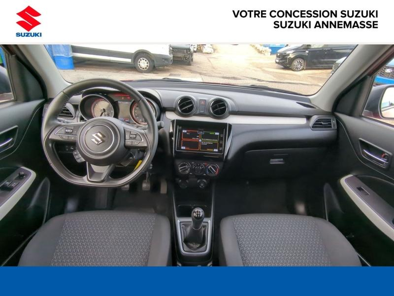 SUZUKI Swift d’occasion à vendre à ANNEMASSE chez SAVOIE MOTORS (Photo 12)