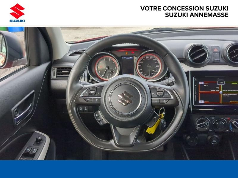 SUZUKI Swift d’occasion à vendre à ANNEMASSE chez SAVOIE MOTORS (Photo 13)