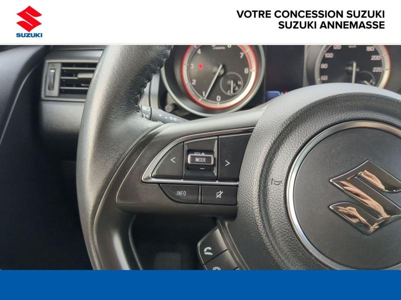 SUZUKI Swift d’occasion à vendre à ANNEMASSE chez SAVOIE MOTORS (Photo 15)