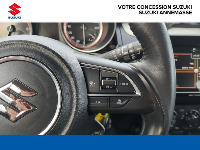 SUZUKI Swift d’occasion à vendre à ANNEMASSE chez SAVOIE MOTORS (Photo 16)