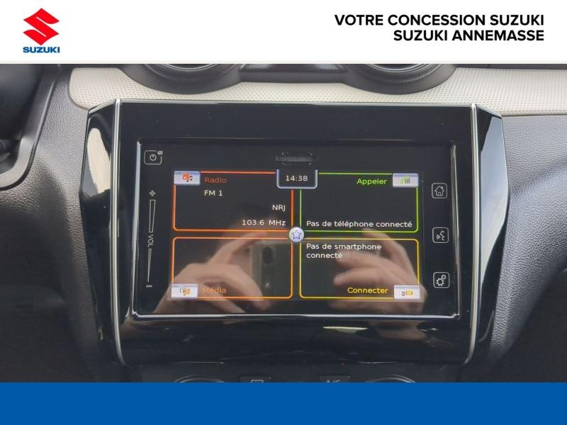 SUZUKI Swift d’occasion à vendre à ANNEMASSE chez SAVOIE MOTORS (Photo 17)