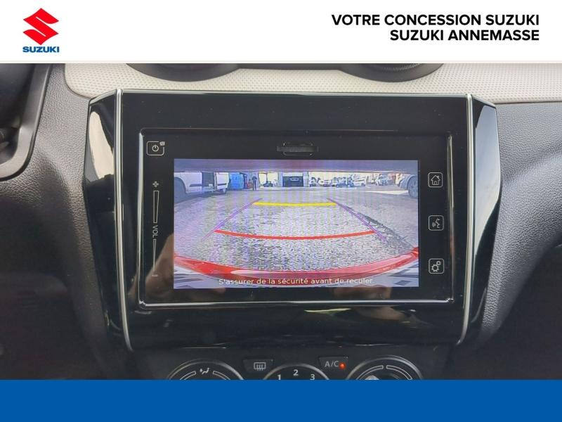 SUZUKI Swift d’occasion à vendre à ANNEMASSE chez SAVOIE MOTORS (Photo 18)