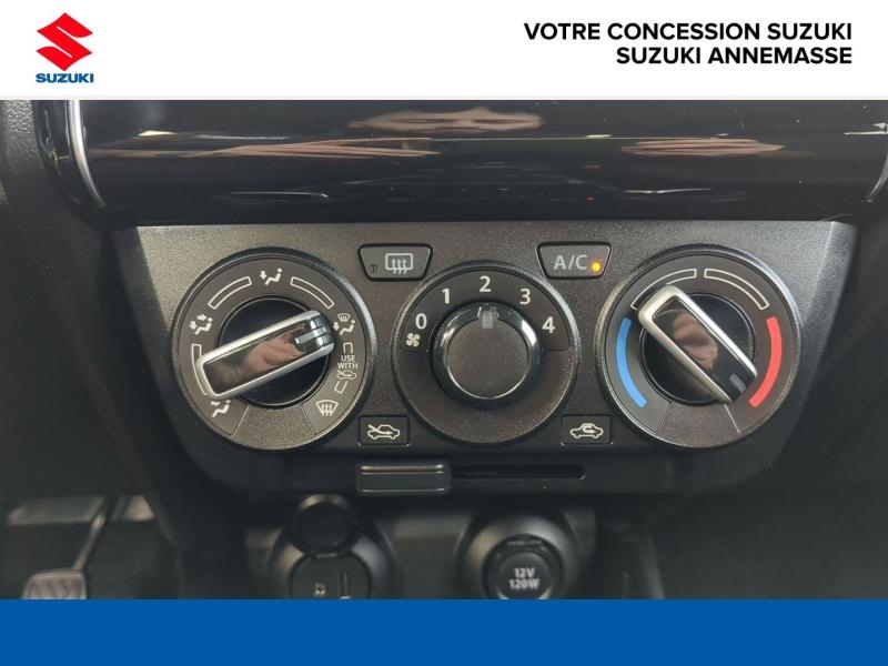 SUZUKI Swift d’occasion à vendre à ANNEMASSE chez SAVOIE MOTORS (Photo 19)