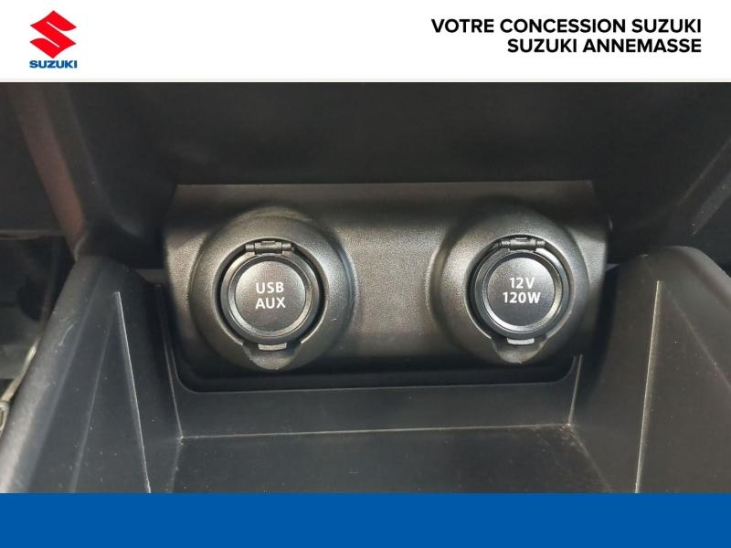 SUZUKI Swift d’occasion à vendre à ANNEMASSE chez SAVOIE MOTORS (Photo 20)