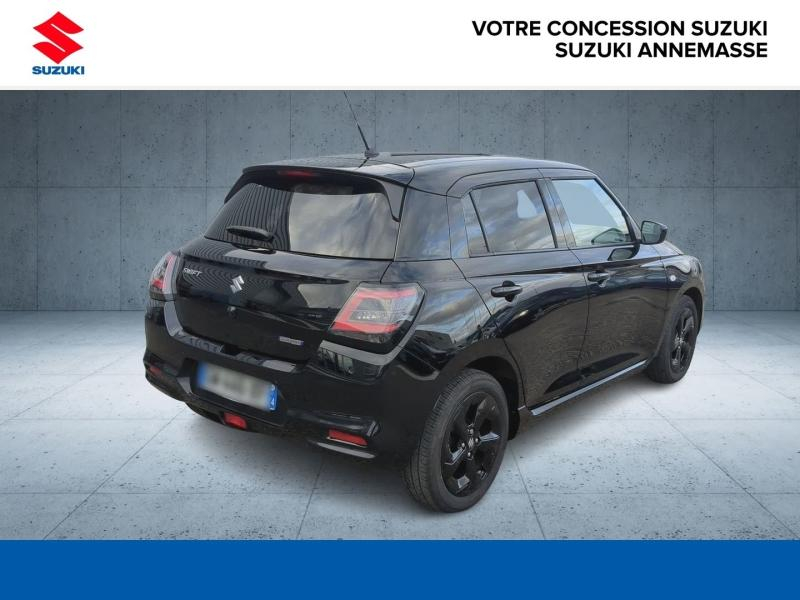 SUZUKI Swift d’occasion à vendre à ANNEMASSE chez SAVOIE MOTORS (Photo 3)