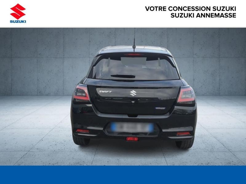 SUZUKI Swift d’occasion à vendre à ANNEMASSE chez SAVOIE MOTORS (Photo 4)